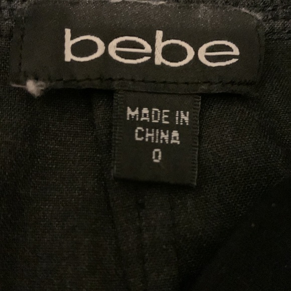 Bebe mini pencil skirt - Picture 3 of 3